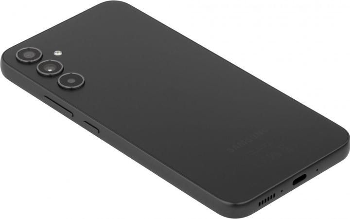 Immagine prodotto Samsung Galaxy A34 5G (128 GB, Fantastica grafite, 6.60", Doppia SIM, 48 Mpx, 5G)