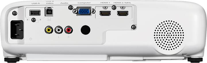 Produktbild Epson Eh-Tw610 (Full HD, 3000 lm, 1.02 - 1.23:1)