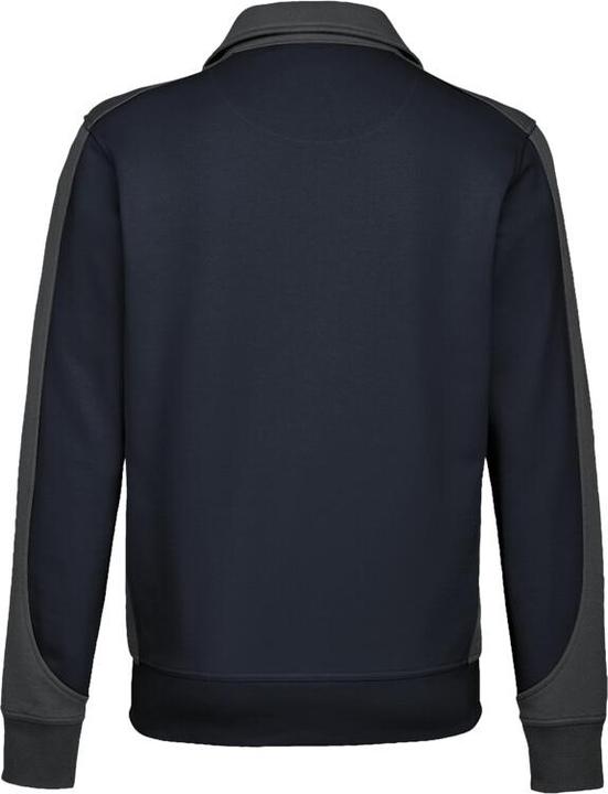 Immagine prodotto Hakro Felpa a contrasto Perf ink/anthracite Gr.4XL (4XL)
