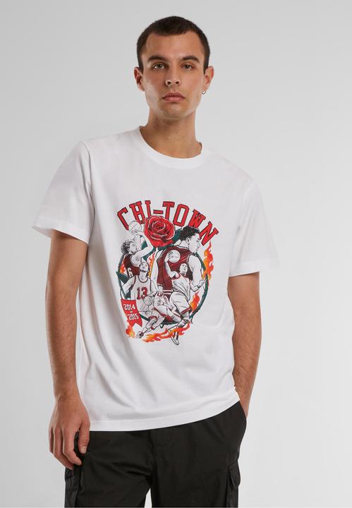 Actual product image Mister Tee Chi-Town Player - 18641 (XS)