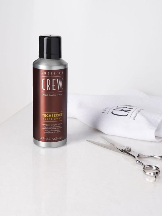 Immagine prodotto American Crew Spray Boost Techseries (200 ml)
