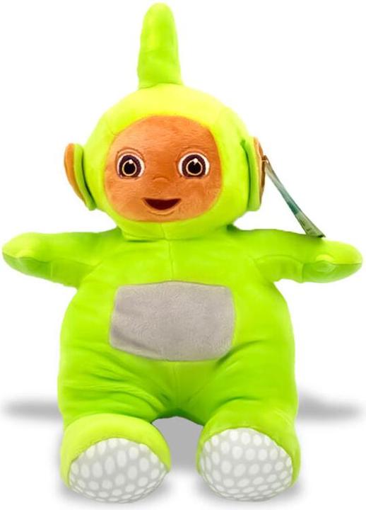 Tinisu Dipsy Teletubbies cuddly toy - 38cm plush soft stuffed animal (38 cm)