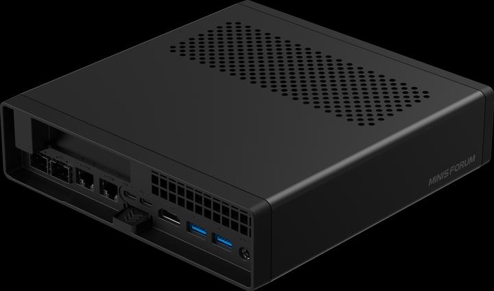 Produktbild Minisforum MS-A2-9955 (AMD Ryzen 9 9955HX, 64 GB, 1000 GB, Radeon 610M)