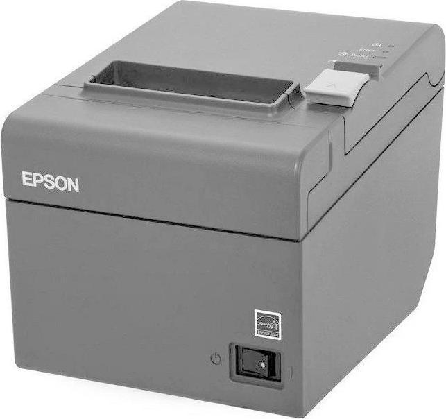 Image du produit Epson TM-T20III /011/ 83MM (RS-232, USB 2.0 Type B femelle femelle)
