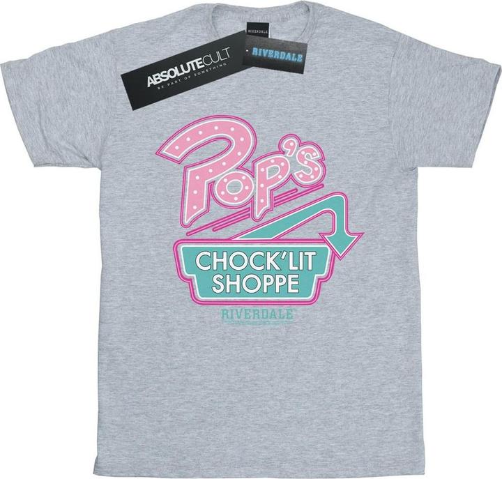 Riverdale Pops Logo TShirt (S)