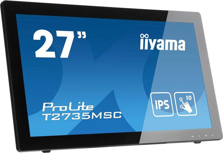 Immagine prodotto iiyama ProLite T2735MSC-B3 (1920 x 1080 pixel, 27")