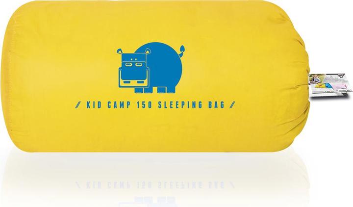 Produktbild Bestway Deckenschlafsack Hippo 165x65cm (165 cm)