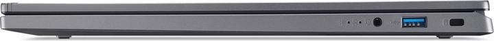 Actual product image Acer Aspire 17 Pro A17-51M-55TR QWERTY (NX.J02EH.007) (17.30", Intel Core 5 120U, 16 GB, 512 GB, Eng. Int.)