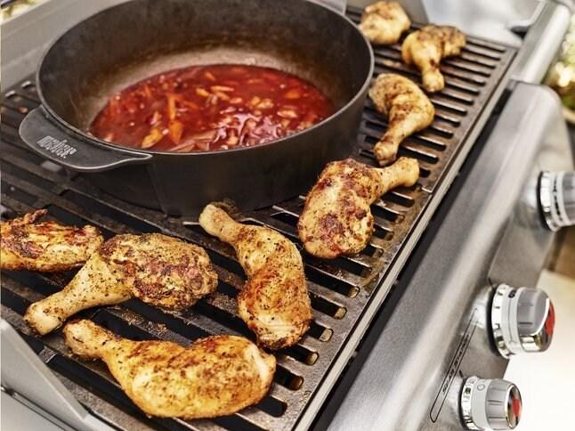 Immagine prodotto Weber Forno olandese