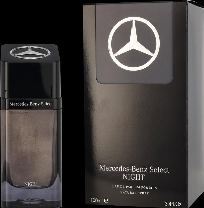 Image du produit Mercedes-Benz Sélectionner la nuit (Eau de parfum, 100 ml)