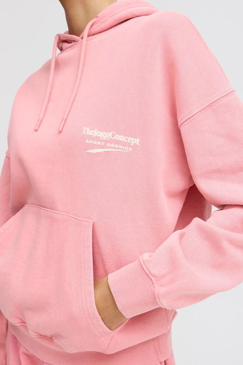 Produktbild TheJoggConcept JCRUBI HOODIE SWEATSHIRT 22800570 (S)