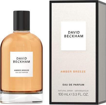 Produktbild David Beckham Amber Breeze EDP spray 100ml (Eau de Parfum, 100 ml)