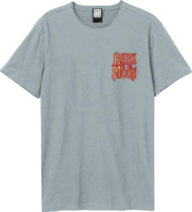 Produktbild Amplified Bark At The Moon TShirt (S)
