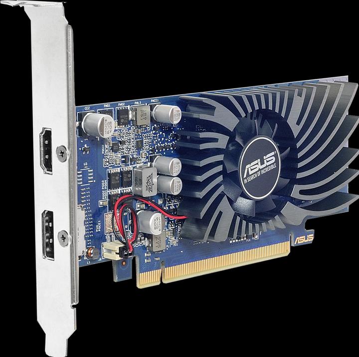 Produktbild ASUS GeForce GT 1030 2G BRK (2 GB)