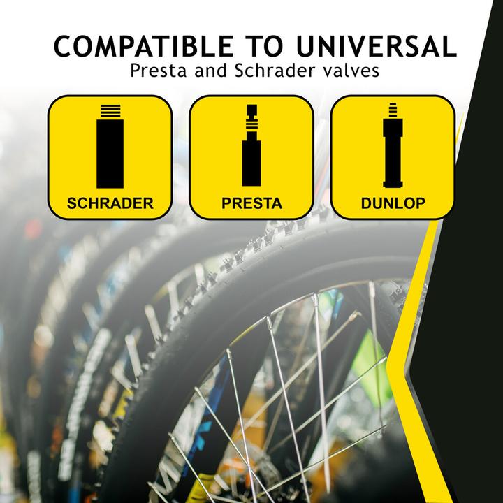 Produktbild Dunlop Standpumpe