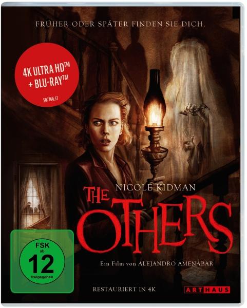 Produktbild The Others (3D Blu-ray, 20231005, Deutsch, Französisch, Englisch)