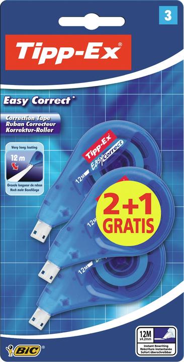 Tipp-Ex Korrekturroller