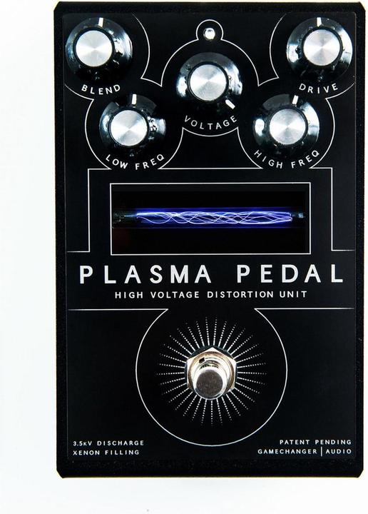 Immagine prodotto Gamechanger Audio Pedale Audio Plasma