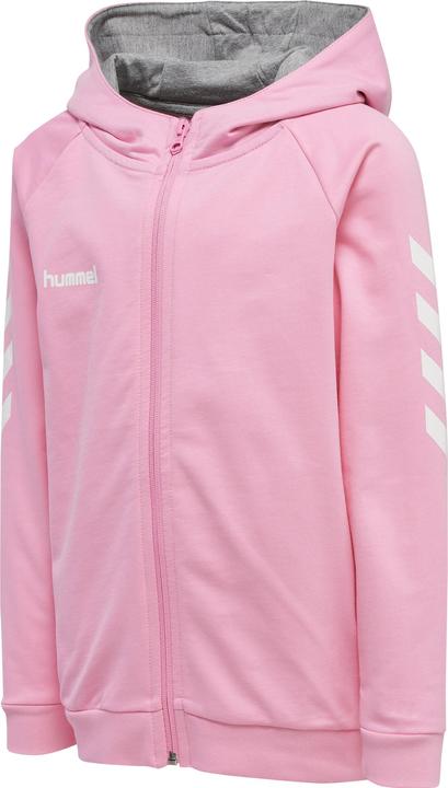 hummel Go Kids Cotton Zip Hoodie