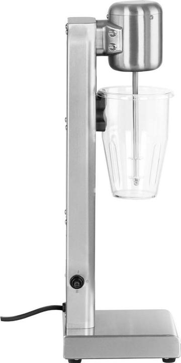 Actual product image Royal Catering Milchshaker 1 l 15.000 U/min Edelstahl Standmixer Hochleistungsmixer (80 W)