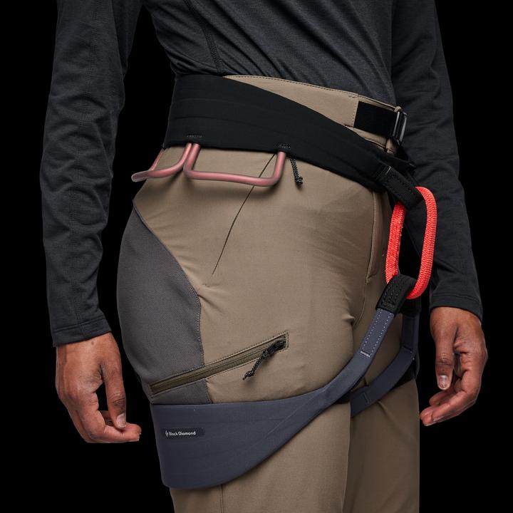 Actual product image Black Diamond Alpine Hybrid Pants (S)