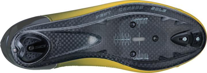 Produktbild Sidi RR Sixty Carbon gelb/schwarz 45 (45)