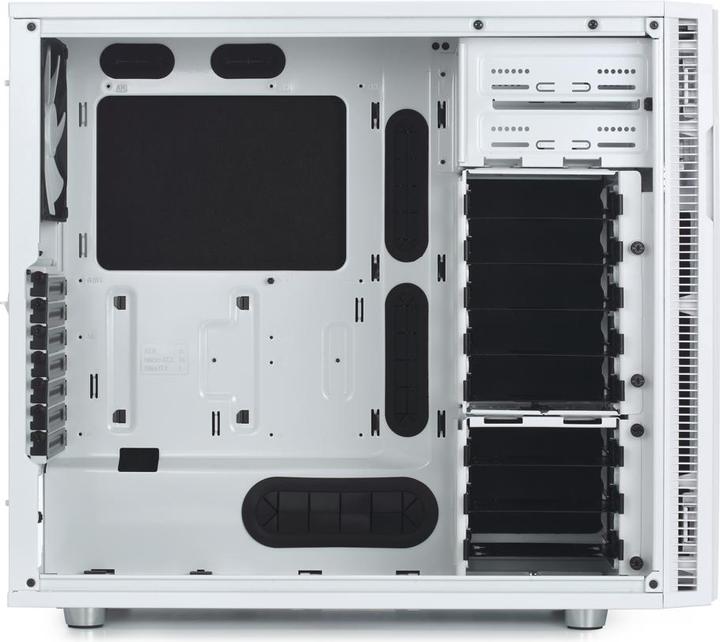 Produktbild Fractal Define R5 White (ATX, mATX, Mini-ITX)