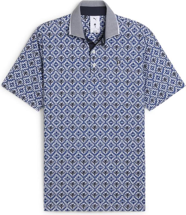Puma X Ptc Tile Polo (XL)
