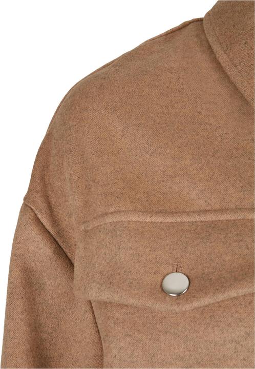 Produktbild Urban Classics Ladies Classic Overshirt (L)