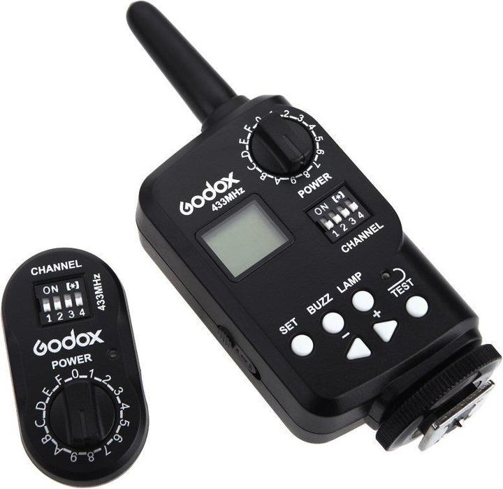 Produktbild Godox Ft-16 (Funk)