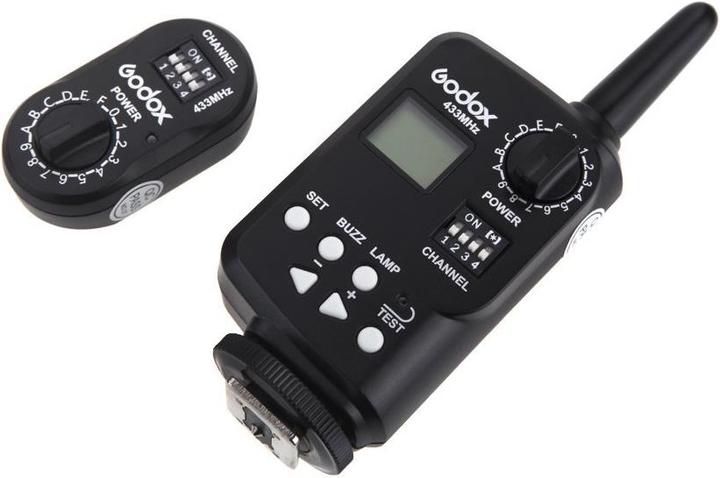 Produktbild Godox Ft-16 (Funk)