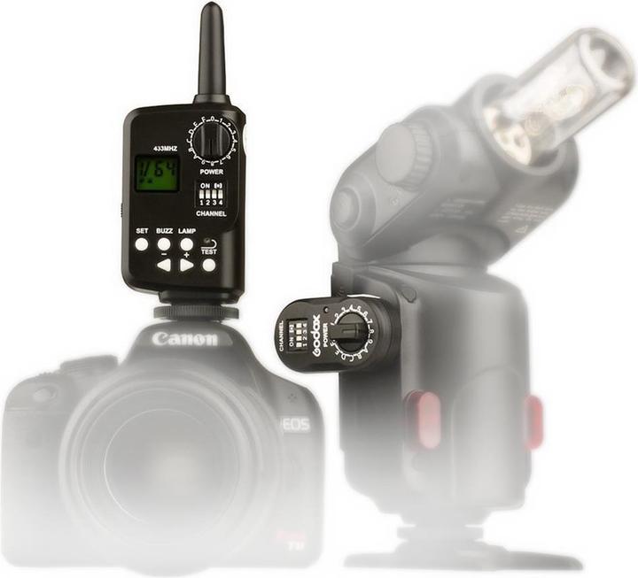 Produktbild Godox Ft-16 (Funk)