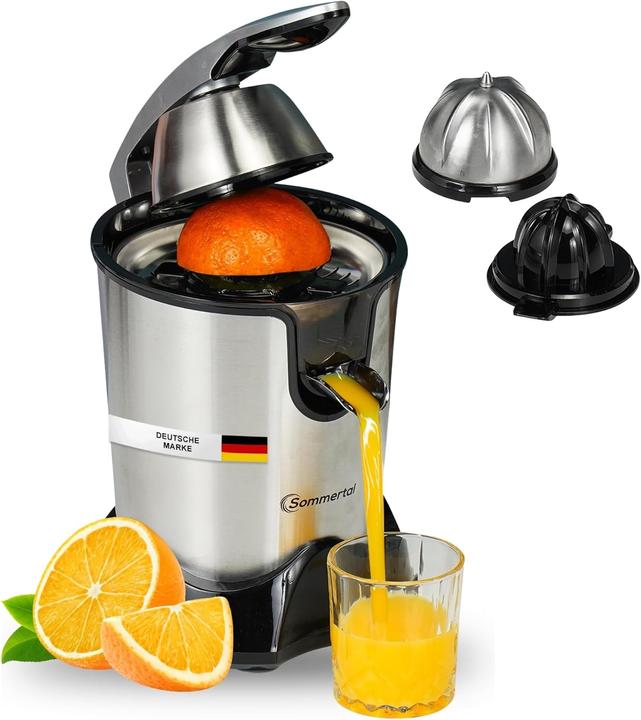 Produktbild Sommertal Kraftvolle Saftpresse (EU-Stecker)