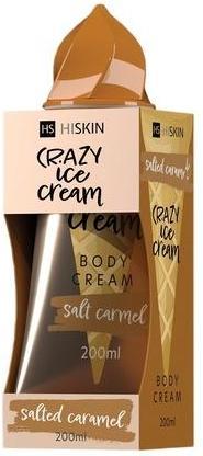 Image du produit Hiskin Crazy Ice Cream Crème pour le corps Caramel salé 200ml (Crème pour le corps, 200 ml)