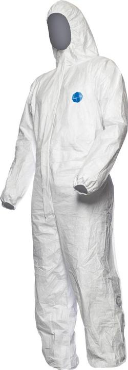 Image du produit Magni DuPont Tyvek 400 Dual Vêtements de protection chimique, CatégorieII, Types 5 et 6 Face avant en (XL)