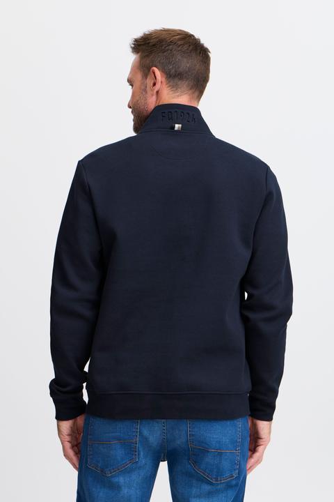 Actual product image FQ1924 FQWILLIAM zipneck sweatshirt 21900712 (3XL)