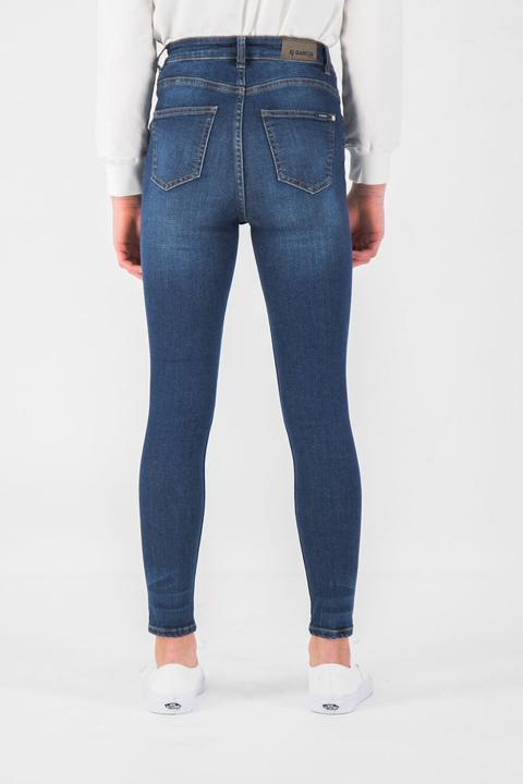 Actual product image Garcia Jeans Sienna Skinny Fit Dark Used (170)