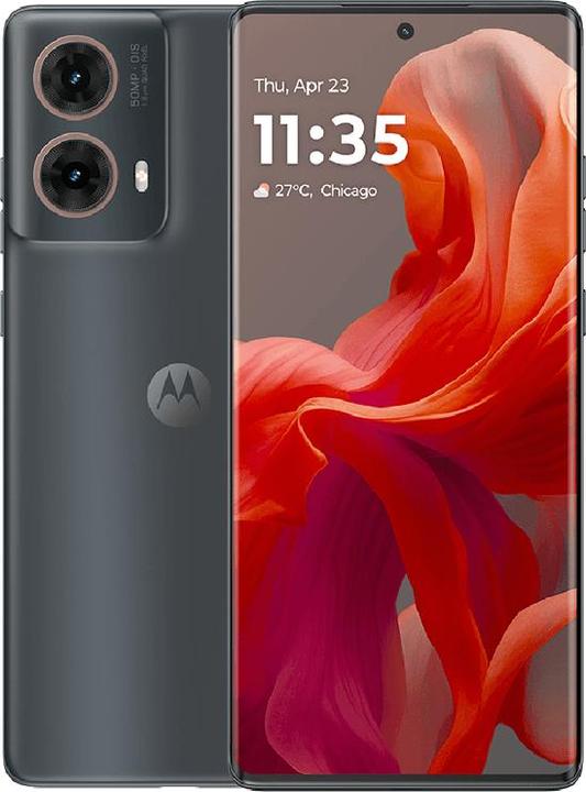 Produktbild Motorola Moto G85 (256 GB, Urban Grey, 6.67", SIM + eSIM, 50 Mpx, 5G)