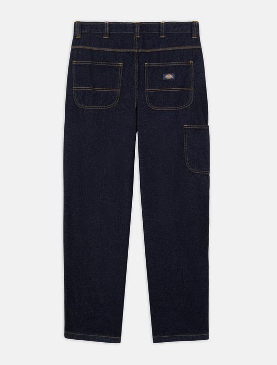 Produktbild The Dickies Madison Baggy Fit Denim Rinsed (32)