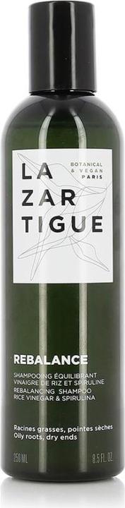 Lazartigue Rebalance Shampooing (250 ml, Flüssiges Shampoo)