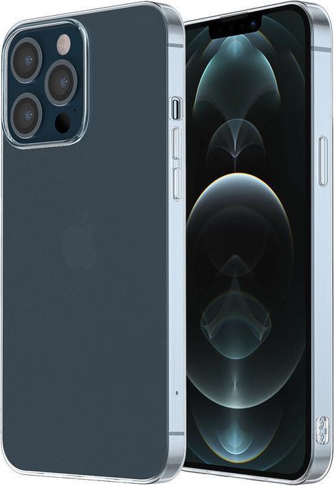 Actual product image Ambiance1 Case iPhone 13 Pro - Silicone Case Soft Touch Protective Cover No.203 (Apple iPhone 13 Pro)