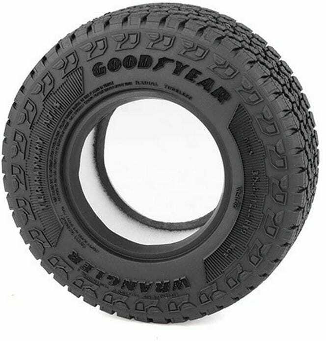 Actual product image Rc4Wd Goodyear Wrangler Territory AT-S 1.9" Reifen