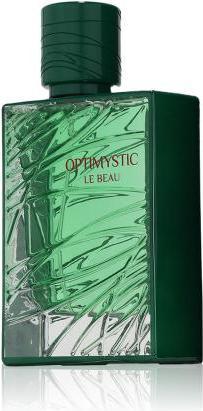 Actual product image Ameer Al Oud Fragrance World Optimystic Le Beau Eau De Parfum 100ml (Eau de parfum, 100 ml)