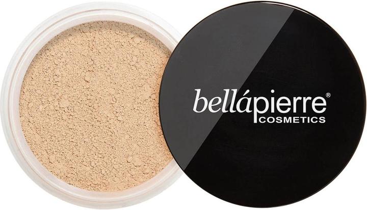 Image du produit Bellapierre Cosmetics Fond de teint minéral SPF 15 Biscotti - 9g