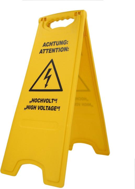 Image du produit KS Tools Présentoir avec symbole de foudre ( 117.0226 )