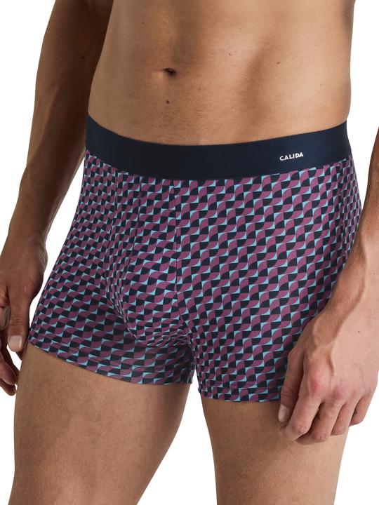 Produktbild Calida Cotton Code Design Boxershorts (M, Einzelpack)