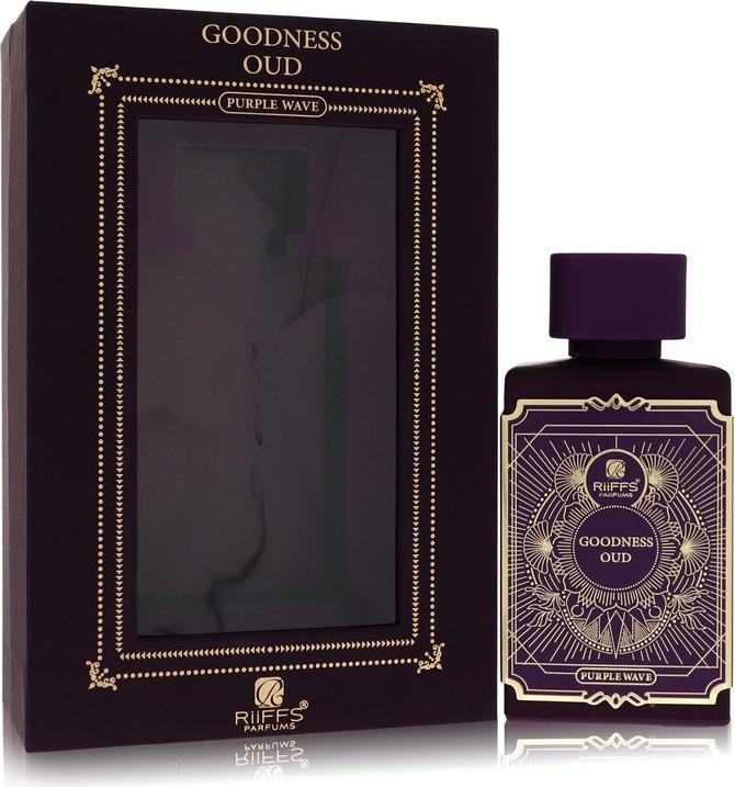 Riiffs Goodness Oud Purple Wave (Eau de Parfum, 100 ml)