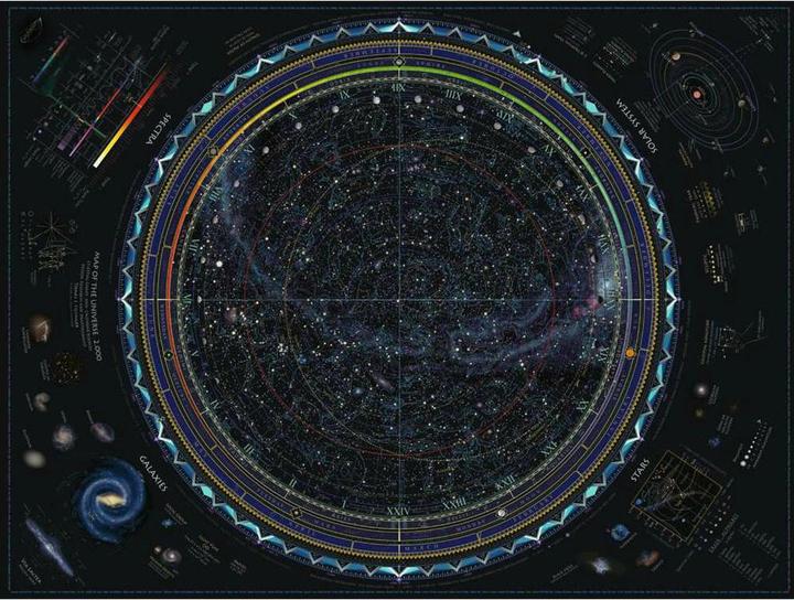 Produktbild Ravensburger Universum (1500 Teile)