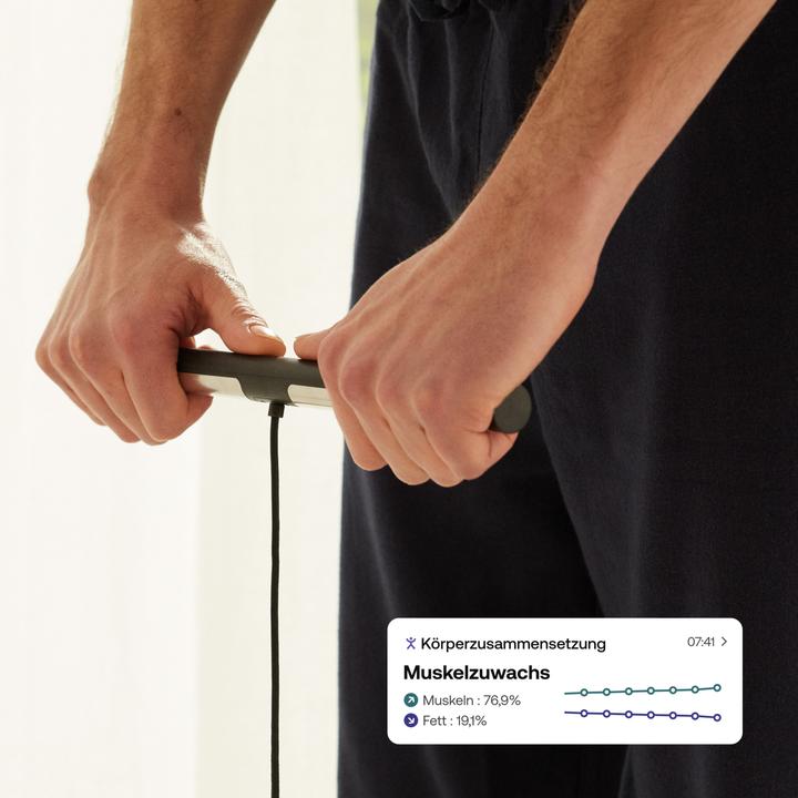 Actual product image Withings Body Scan (200 kg)