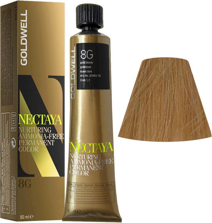 Image du produit Goldwell Tube Nectaya (8G - blond doré)